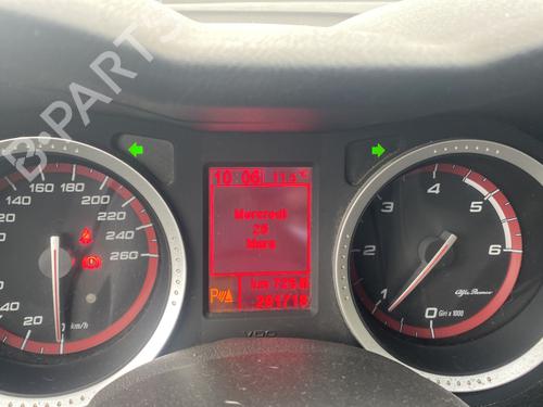 Brugte ALFA ROMEO 159 (939_) 1.9 JTDM 16V (939AXC1B, 939AXC12) (150 hp) 3572515