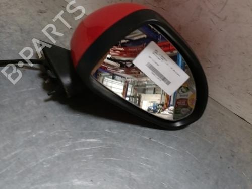 Used Right mirror OPEL CORSA D (S07) 1.2 LPG (L08, L68) (80 hp) 28443913