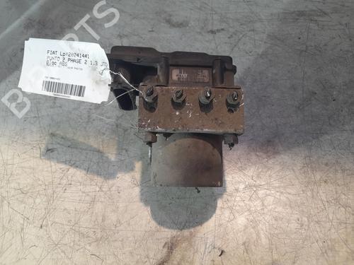 Used ABS pump ABS pump FIAT PUNTO (188_) 1.3 JTD 16V (70 hp) 22536444 22536444
