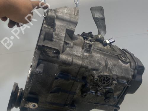 Gearbox VW POLO V (6R1, 6C1) 1.6 TDI | BP21717573M3 
