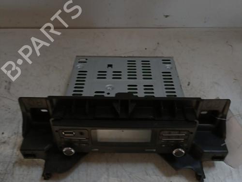 Radio RENAULT KANGOO Express (FW0/1_) 1.5 dCi 75 (FW07, FW10, FW04) | BP21712837E6 