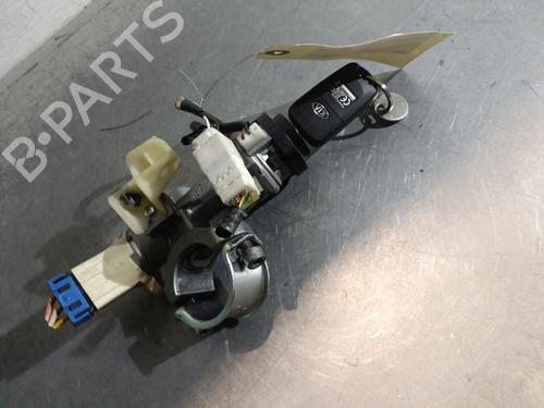 Used Ignition barrel KIA SOUL I (AM) 1.6 CRDi 128 (126 hp) 29330953