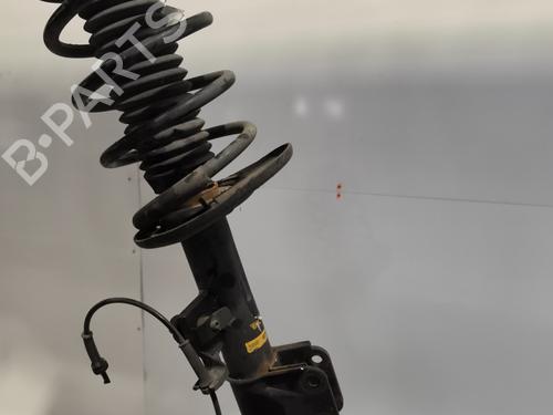 Right front shock absorber PEUGEOT 308 I (4A_, 4C_) 1.6 HDi | BP23846169M17 