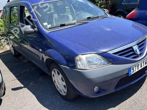 Front wiper motor DACIA LOGAN MCV (KS_) 1.5 dCi (KS0K) | BP24222608M29 - Image 10