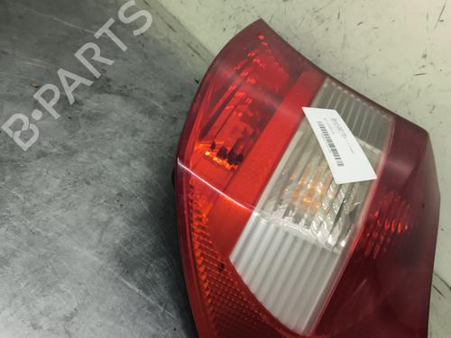 Used Right taillight BMW 1 (E87) 118 d (122 hp) 31363720