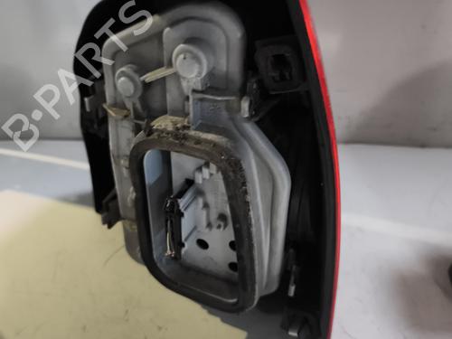 Left taillight VW POLO (9N_, 9A_) 1.4 TDI | BP24146590C34 