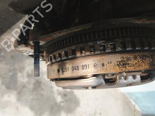 Engine RENAULT MEGANE III Coupe (DZ0/1_) 1.9 dCi (DZ0N, DZ0J, DZ1J, DZ1K) | BP36014844M1  - Image 8