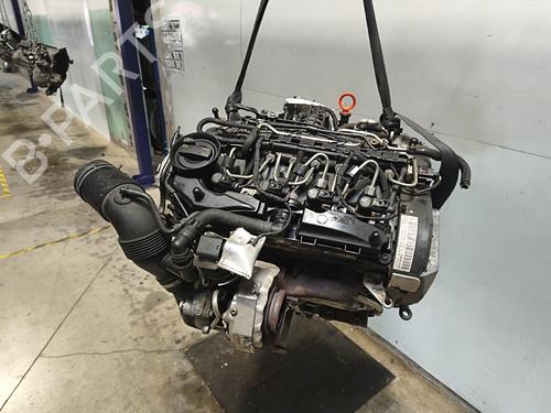 Used Engine Engine SEAT IBIZA IV (6J5, 6P1) 1.6 TDI (90 hp) 36015059 36015059