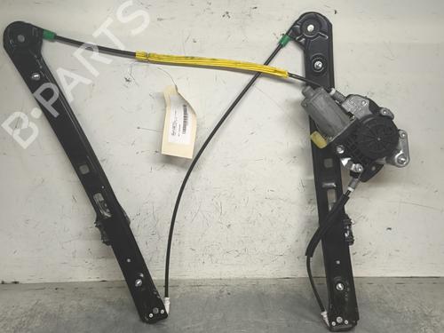 Used Front left window mechanism BMW 3 (E46) 318 d (116 hp) 32995994