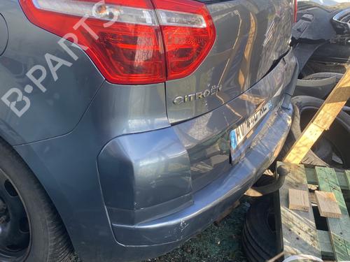Right front window switch CITROËN C4 Picasso I MPV (UD_) 1.6 HDi | BP25336034I26 - Image 4