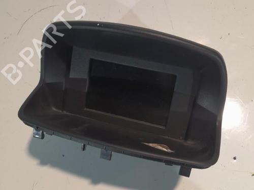 Used Display monitor Display monitor OPEL CORSA D (S07) 1.3 CDTI (L08, L68) (75 hp) 21721777 21721777
