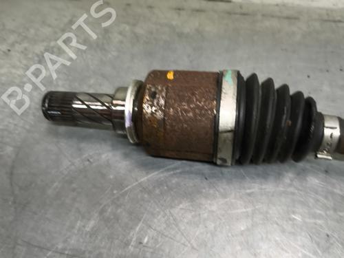 Used Left front driveshaft Left front driveshaft RENAULT CLIO V (B7_) 1.0 TCe 90 (B7MT) (91 hp) 32477398 32477398