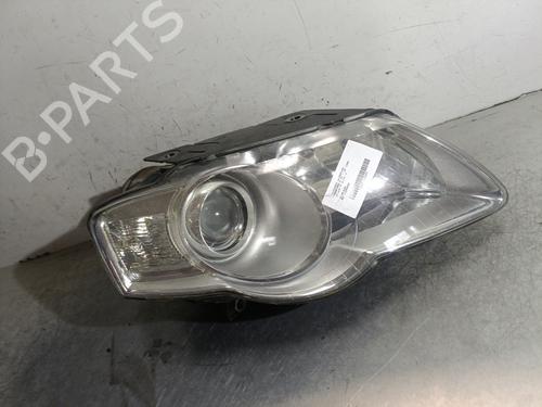 Used Right headlight VW PASSAT B6 (3C2) 2.0 TDI 16V (140 hp) 29330805