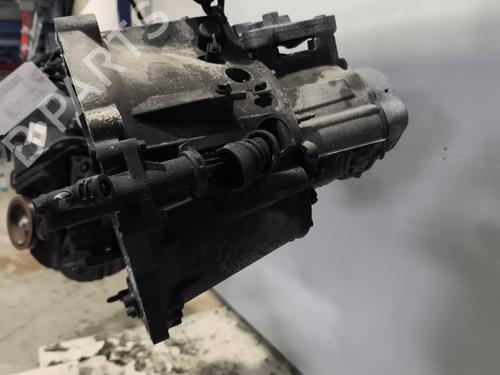 Used Gearbox Gearbox PEUGEOT 207 (WA_, WC_) 1.6 HDi (92 hp) 25985619 25985619