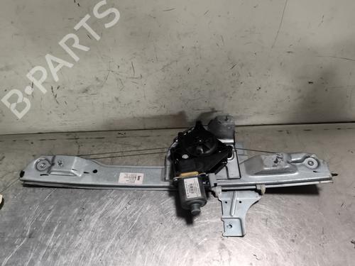 Front left window mechanism PEUGEOT 208 I (CA_, CC_) 1.4 HDi | BP28442675C22 