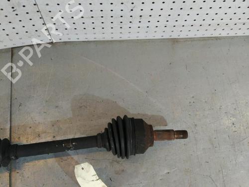 Right front driveshaft FORD FOCUS I (DAW, DBW) 1.8 TDCi | BP21723539M39 