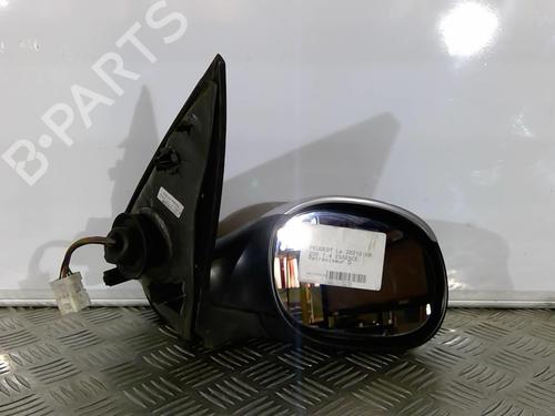 Bakspejl Højre PEUGEOT 206 Hatchback (2A/C) 1.4 i | BP21708662C27 