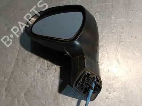 Used Left mirror PEUGEOT 308 SW I (4E_, 4H_) 2.0 HDi (136 hp) 22034561