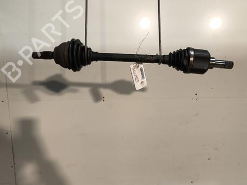Left front driveshaft CITROËN C3 III (SX) 1.6 BlueHDi 75 | BP30357299M38 - Image 2
