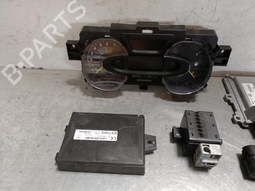 Electronic module RENAULT CAPTUR I (J5_, H5_) 0.9 TCe 90 | BP29003630M83