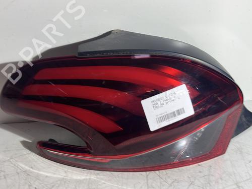 Left taillight PEUGEOT 208 I (CA_, CC_) 1.6 BlueHDi 100 | BP21709878C34 