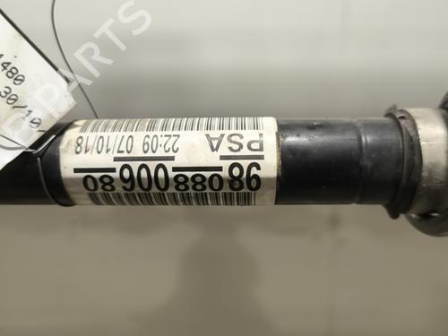 Left front driveshaft CITROËN C3 AIRCROSS II (2R_, 2C_) 1.2 PureTech 110 (2RHNZB, 2RHNZW, 2RHNPX, 2RHNPJ) | BP32994352M38 - Image 4