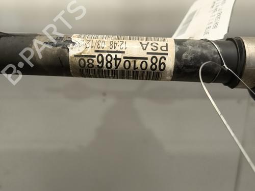 Right front driveshaft CITROËN C3 III (SX) 1.5 BlueHDi 100 (SXYHYP, SXYHTU) | BP32994216M39  - Image 5