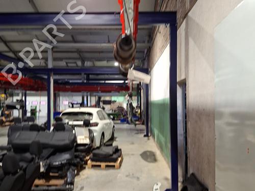 Right front driveshaft RENAULT SCÉNIC III (JZ0/1_) 1.5 dCi | BP21704870M39 
