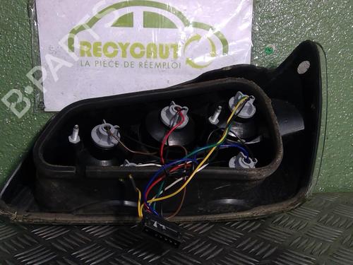 Venstre baglygte Venstre baglygte PEUGEOT 306 Hatchback (7A, 7C, N3, N5) 1.4 (75 hp) 21708921 21708921