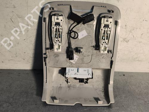 Kabinelys RENAULT MEGANE IV Hatchback (B9A/M/N_) 1.5 dCi 90 (B9A1) | BP29733348I8 