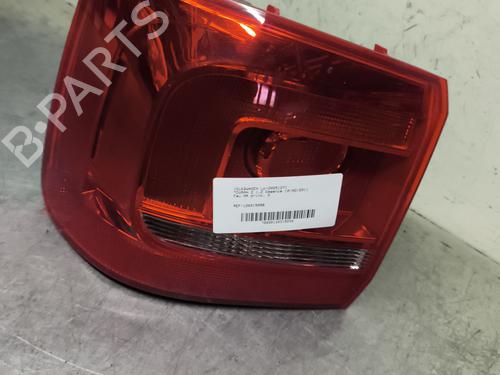 Venstre Baklys VW TOURAN (1T3) 1.2 TSI (105 hp) 32146378