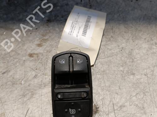 Used Left front window switch OPEL CORSA D (S07) 1.3 CDTI (L08, L68) (75 hp) 22893395