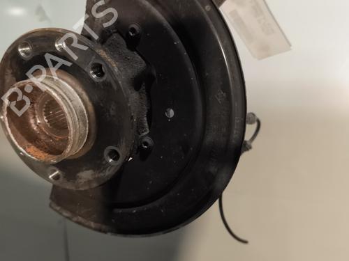 Left front steering knuckle DACIA DUSTER (HS_) 1.5 dCi 4x4 (HSMC, HSMD) | BP29733813M25 - Image 3