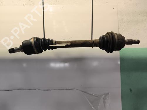 Used Left front driveshaft CITROËN C3 Picasso (SH_) 1.6 HDi (109 hp) 23967354