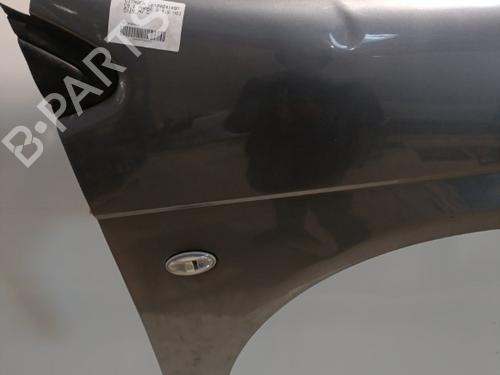 Used Right front fenders CITROËN C5 II (RC_) 1.6 HDi (RC8HZB) (109 hp) 21703578