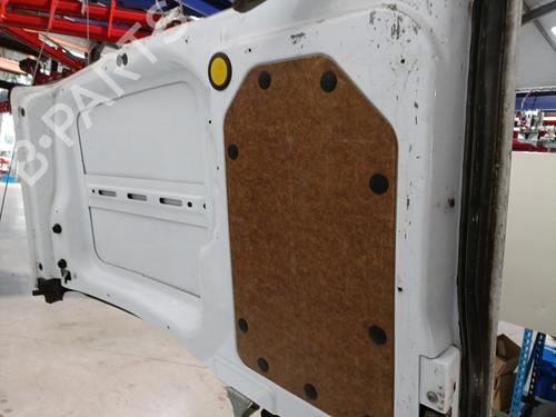 Left rear door FORD TRANSIT CONNECT (P65_, P70_, P80_) 1.8 TDCi | BP23823581C4 