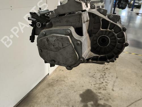 Used Gearbox Gearbox PEUGEOT 2008 I (CU_) 1.6 HDi (92 hp) 30934272 30934272