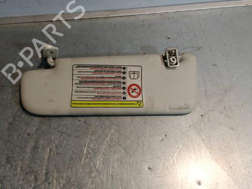 Right sun visor FIAT 500 C (312_) 1.2 (312CXA1A, 312AXA1A) | BP21713350I2 
