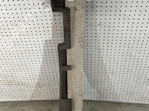 Used Rear bumper reinforcement OPEL MERIVA B MPV (S10) 1.7 CDTI (75) (110 hp) 21706608