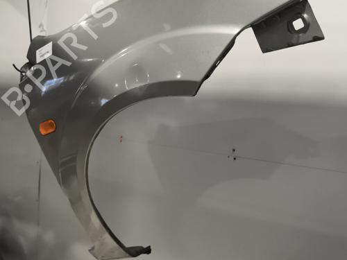 Right front fenders FORD FIESTA V (JH_, JD_) 1.4 TDCi | BP25625361C42 