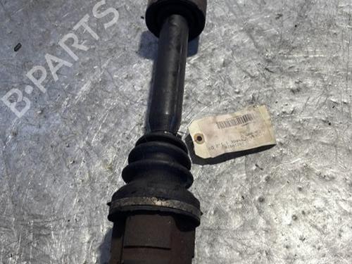 Used Right front driveshaft Right front driveshaft OPEL CORSA D (S07) 1.3 CDTI (L08, L68) (75 hp) 21712581 21712581