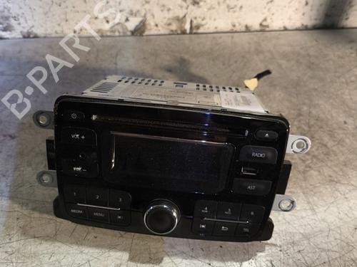 Used Radio Radio RENAULT CAPTUR I (J5_, H5_) 1.5 dCi 90 (J5N4, J5M5, J5MW, J5M6, J5AL, J5AJ) (90 hp) 30552679 30552679