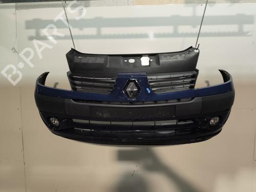 Zderzak przedni RENAULT CLIO II (BB_, CB_) 1.4 16V (B/CB0P, BB13) | BP29711295C7 