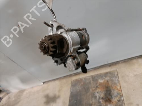 Used Starter NISSAN X-TRAIL I (T30) 2.2 Di 4x4 (114 hp) 28173208