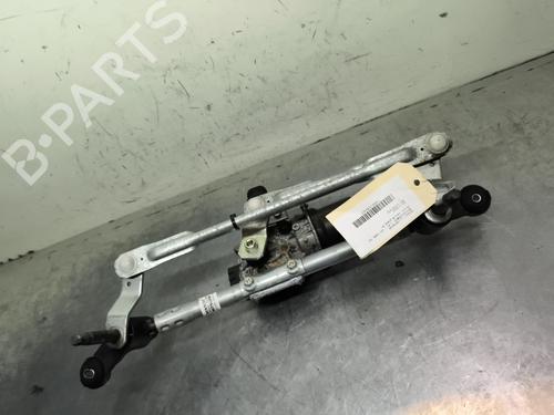 Used Front wiper motor RENAULT CLIO V (B7_) 1.0 TCe 90 (B7MT) (91 hp) 30553364