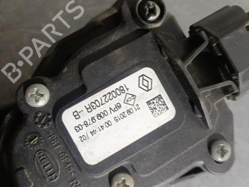 Used Pedal DACIA DUSTER (HS_) 1.5 dCi 4x4 (109 hp) 29354220