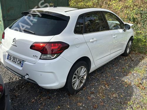 Left tailgate light CITROËN C4 II (NC_) 1.2 THP 130 (NCHNYM, NCHNYT) | BP30553013C79 - Image 8