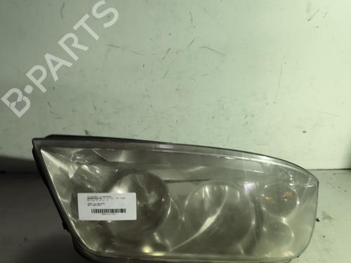 Right headlight VW SHARAN (7M8, 7M9, 7M6) 1.9 TDI | BP26178022C29 