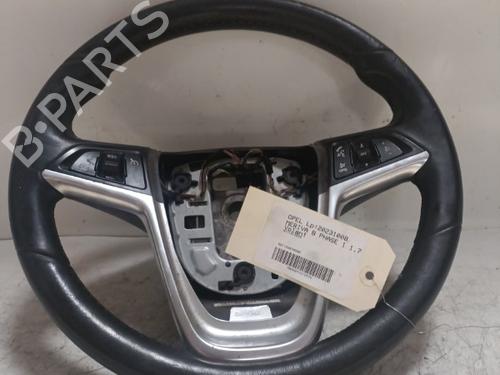 Steering wheel OPEL MERIVA B MPV (S10) 1.7 CDTI (75) | BP21717375C49 