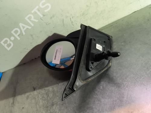 Right mirror TOYOTA AYGO (_B1_) 1.0 (KGB10_, KGB10R) | BP29330605C27 